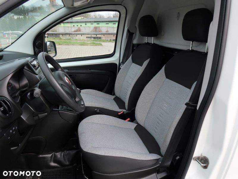 Fiat 2024 FIORINO Salon Polska, 1 właściciel. 1,3 Multijet. Drzwi przesuwne. czysty i zadbany. - 12