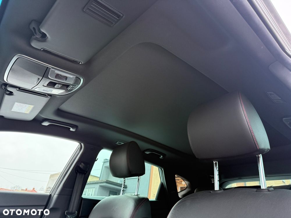 Hyundai Tucson 1.6 GDi 2WD DCT N Line - 33