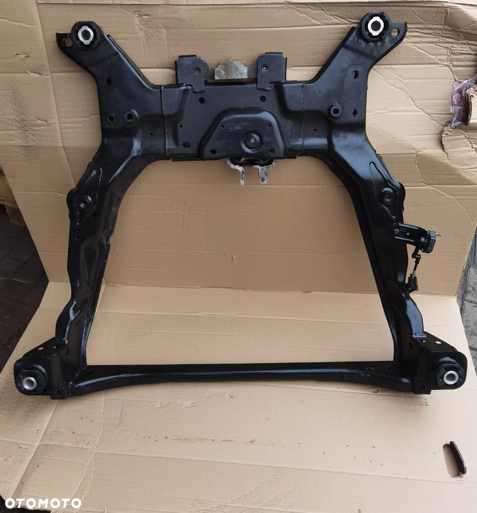 FORD S-MAX MK2 SANKI WÓZEK ŁAWA  IDEALNE GWARANCJA - 1