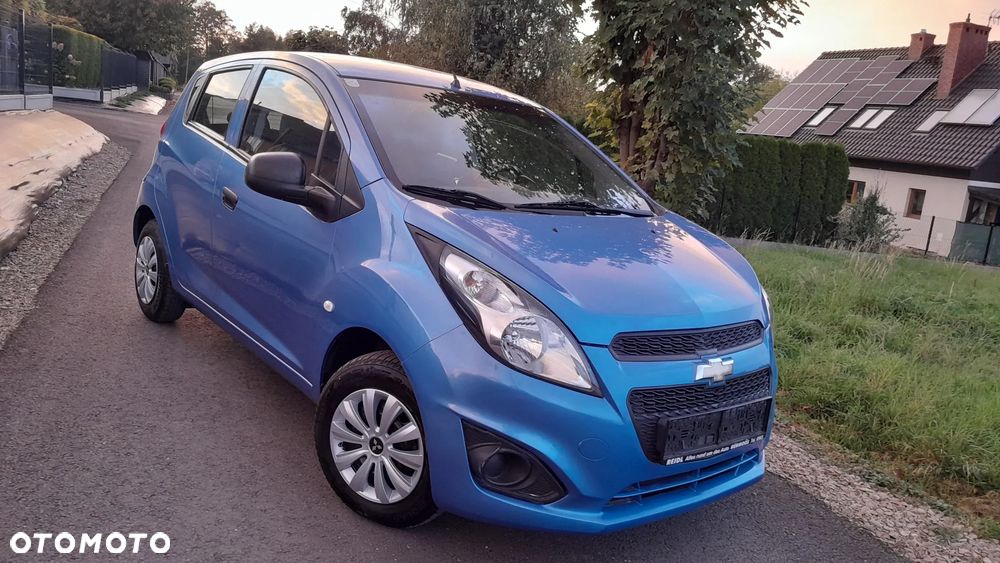 Chevrolet Spark - 2