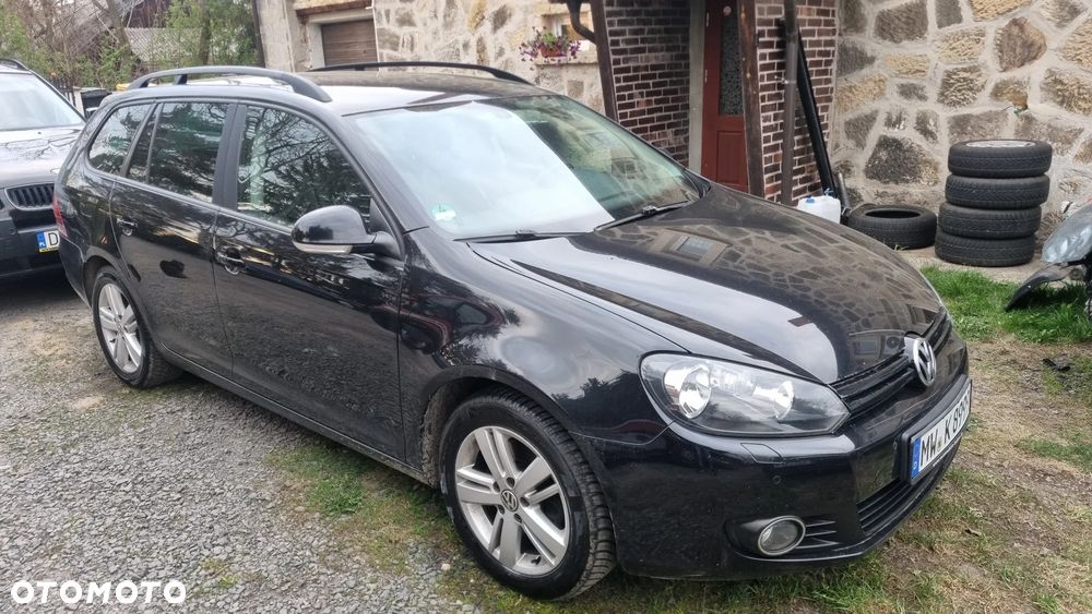 Volkswagen Golf 2.0 TDI DPF MATCH - 2