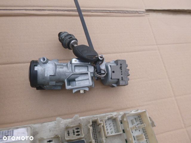 ZESTAW STARTOWY FORD FOCUS C-MAX MK1 1.6 TDCI 0281011263 - 2