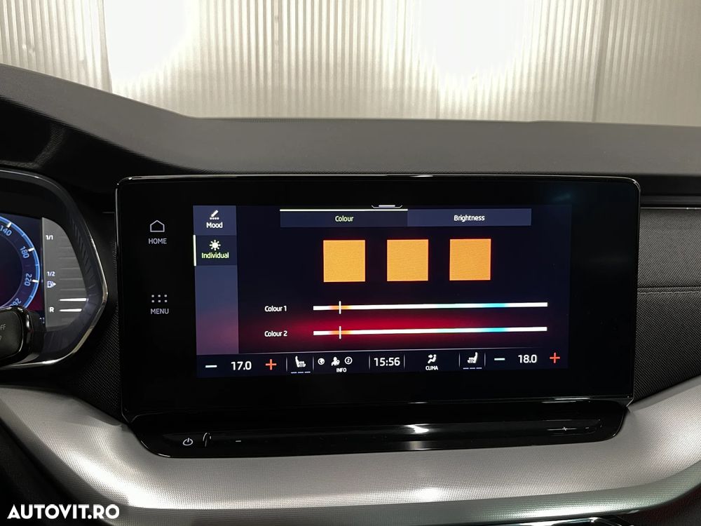 Skoda Octavia 2.0 TDI DSG Style - 16