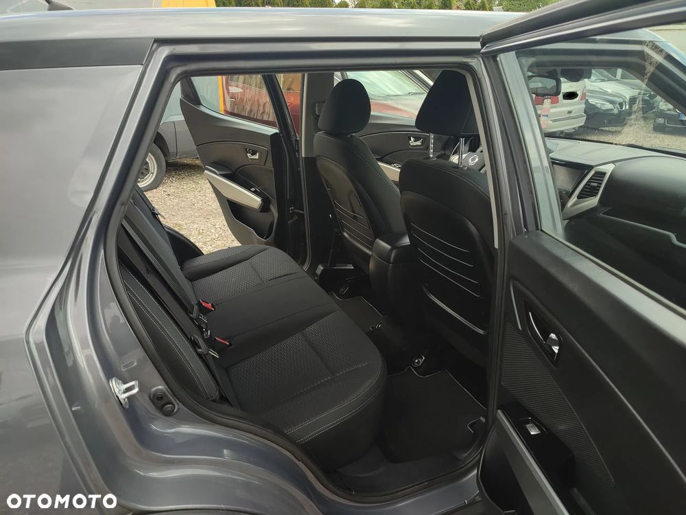 SsangYong/KGM Tivoli e-XGi 160 2WD Start/Stop Quartz - 20