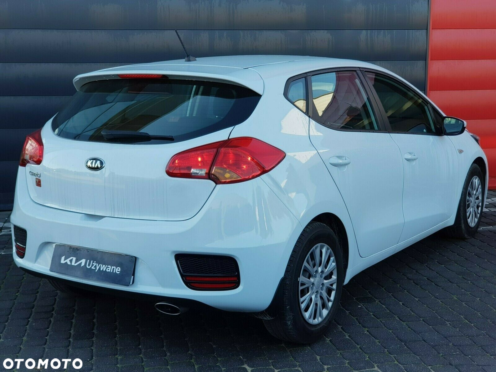 Kia Ceed Cee'd 1.4 M - 7