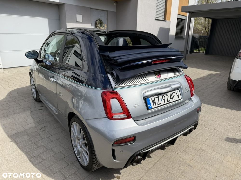 Abarth 695C - 3