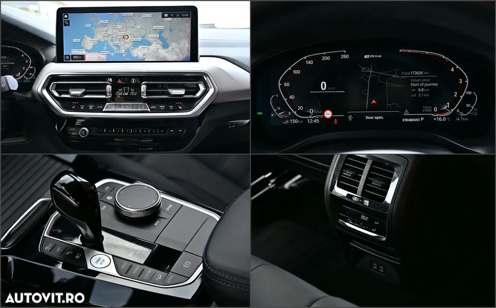 BMW X3 xDrive30e Aut. M Sport Edition - 33