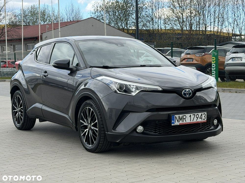 Toyota C-HR - 14