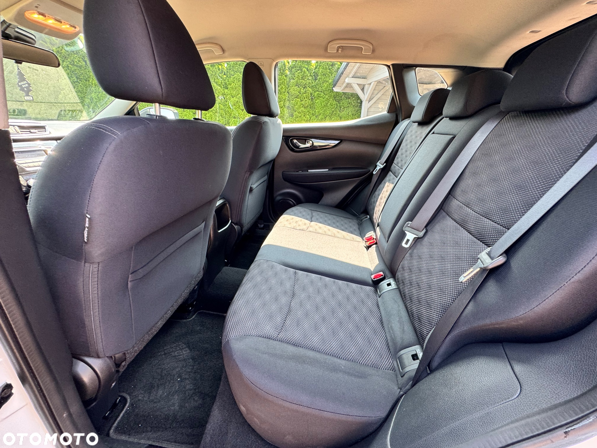 Nissan Qashqai 1.2 DIG-T Acenta - 16