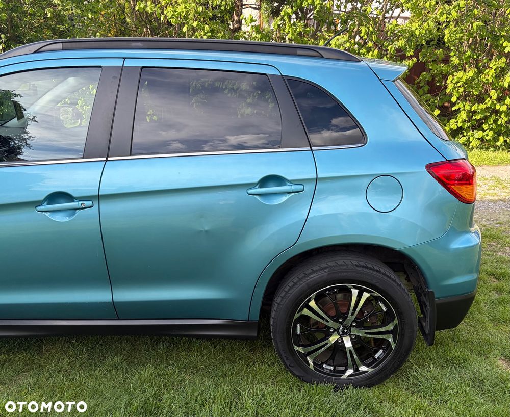 Mitsubishi ASX - 13