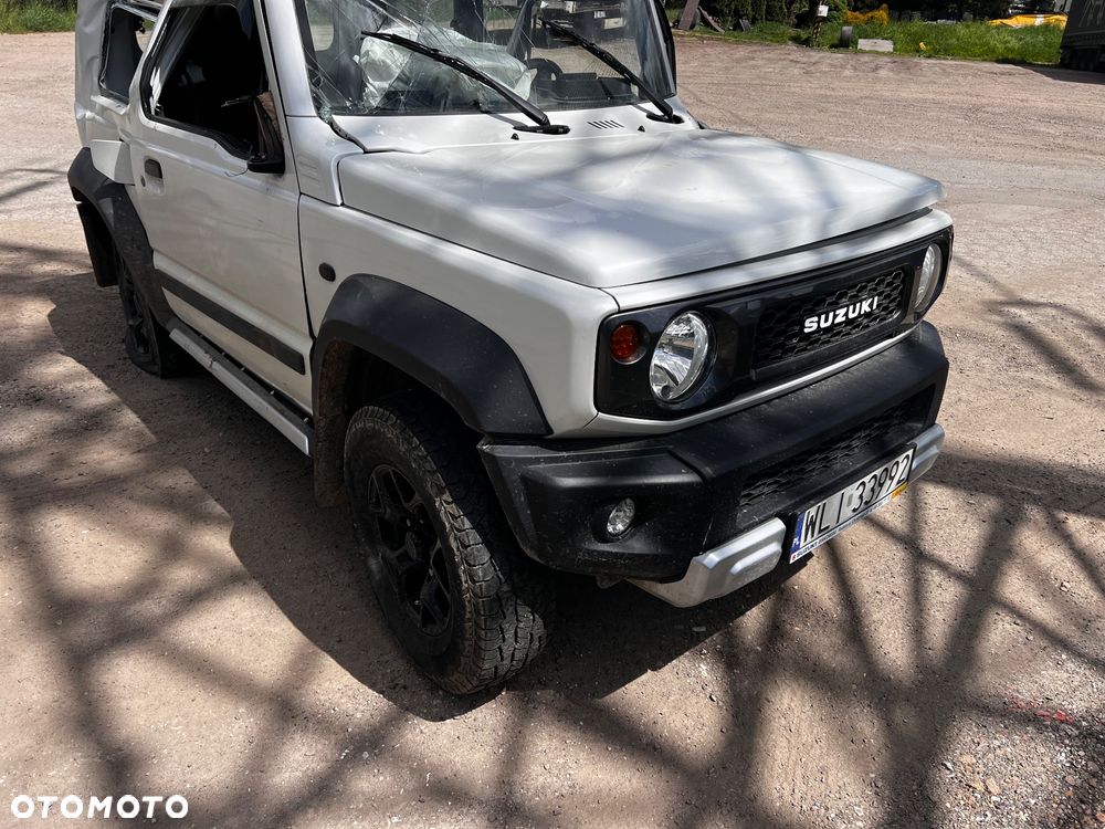 Suzuki Jimny 1.5 Pro - 7