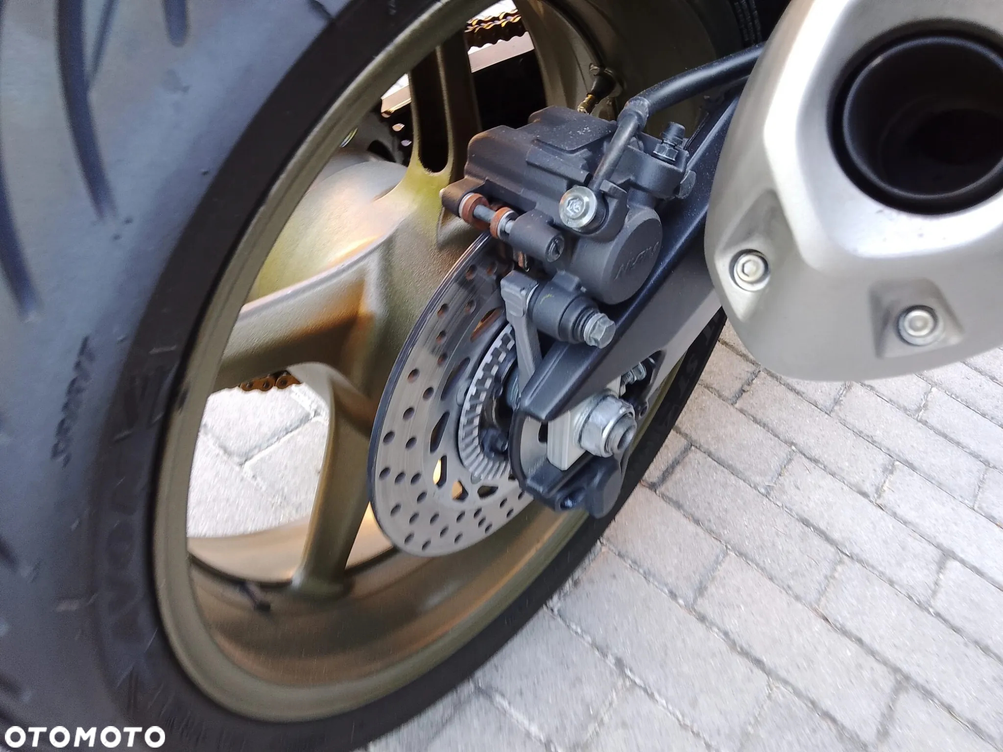 Yamaha FZ - 17