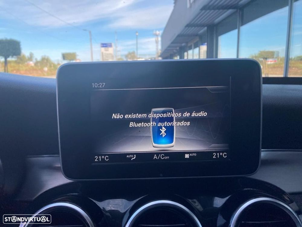 Mercedes-Benz C 180 Avantgarde+ Aut. - 27