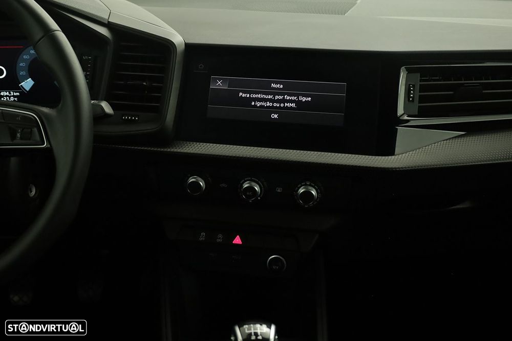 Audi A1 Sportback 25 TFSI Advanced - 9