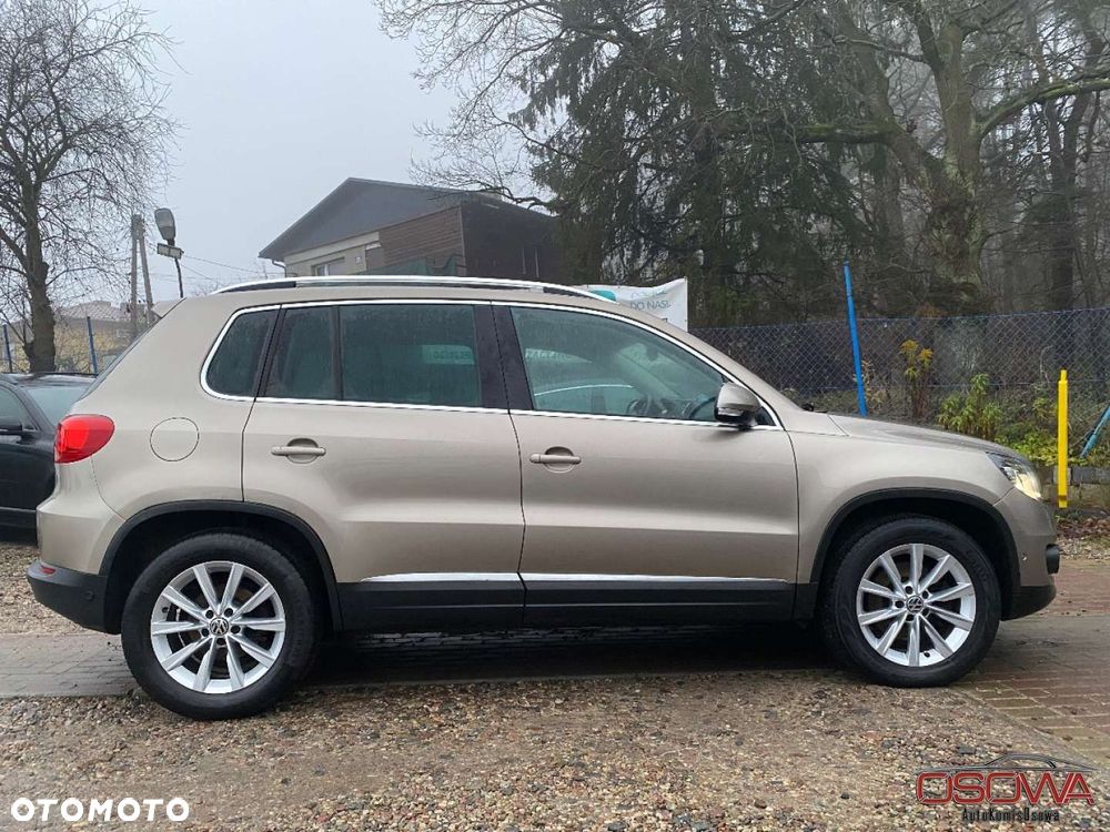 Volkswagen Tiguan - 16