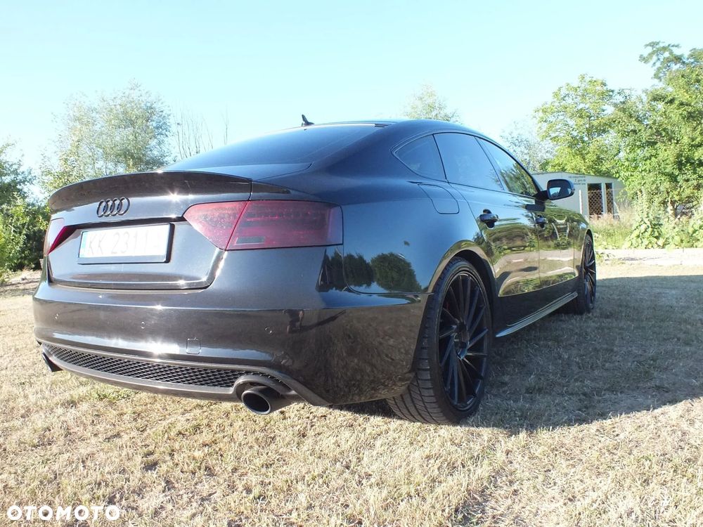 Audi A5 Sportback - 11