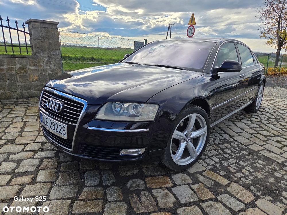 Audi A8 3.0 TDI L Quattro - 1