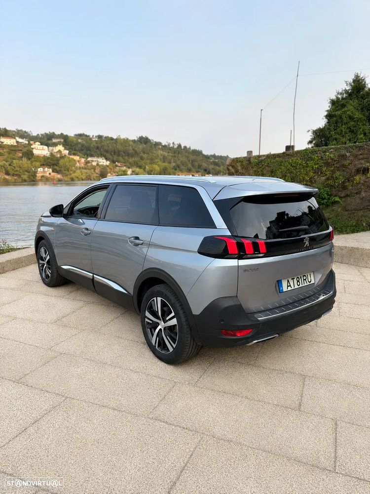Peugeot 5008 1.5 BlueHDi GT Line - 4