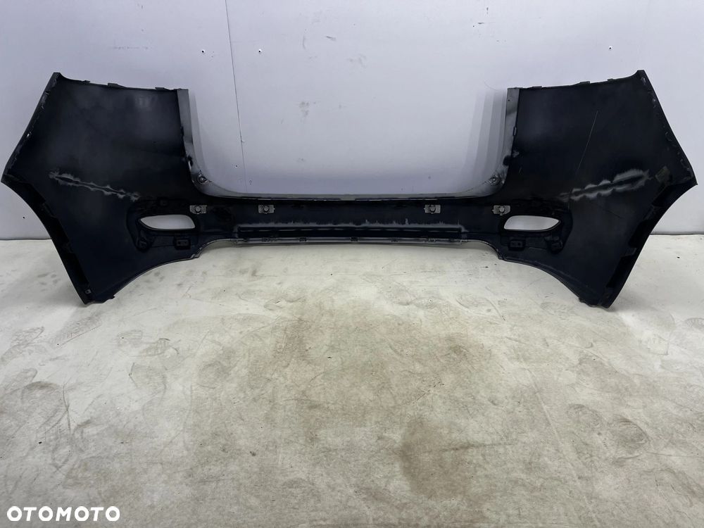Zderzak tylny Opel Zafira C 12-19r. tył 4XPDC 13300719 - 9