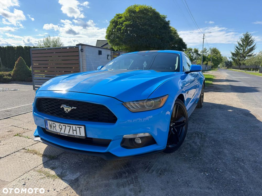 Ford Mustang 3.7 V6 - 11