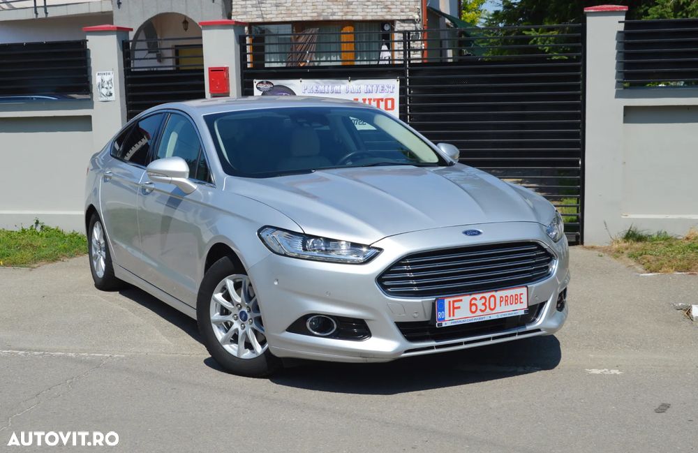 Ford Mondeo 1.5 TDCi Start-Stopp Titanium - 2