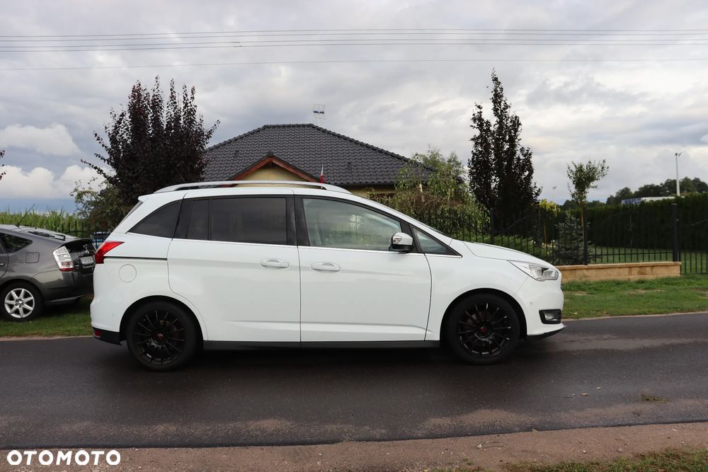 Ford Grand C-MAX Gr 2.0 TDCi Titanium ASS - 7