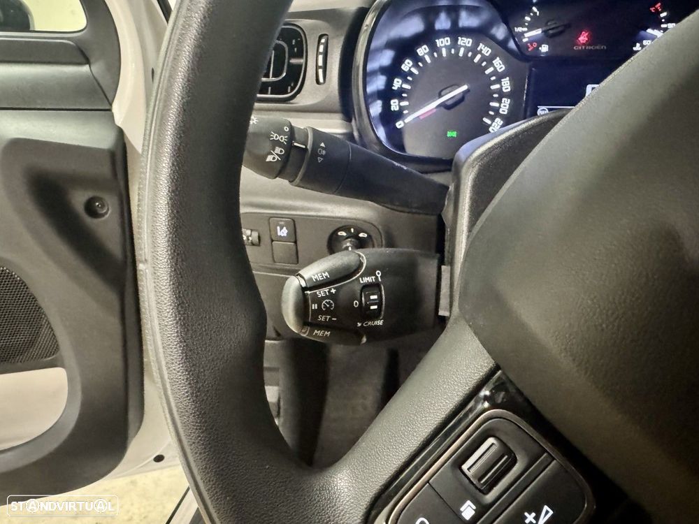 Citroën C3 1.2 PureTech Origins - 11