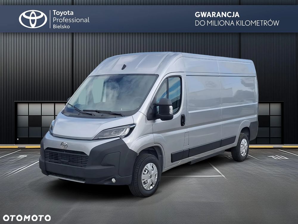 Toyota Proace Max - 1