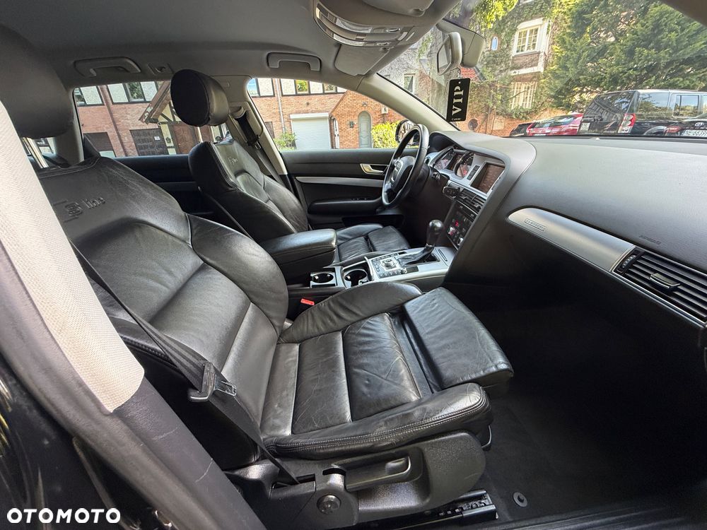 Audi A6 Avant 2.7 TDI Quattro Tiptr - 12