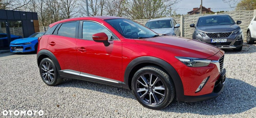 Mazda CX-3 - 17