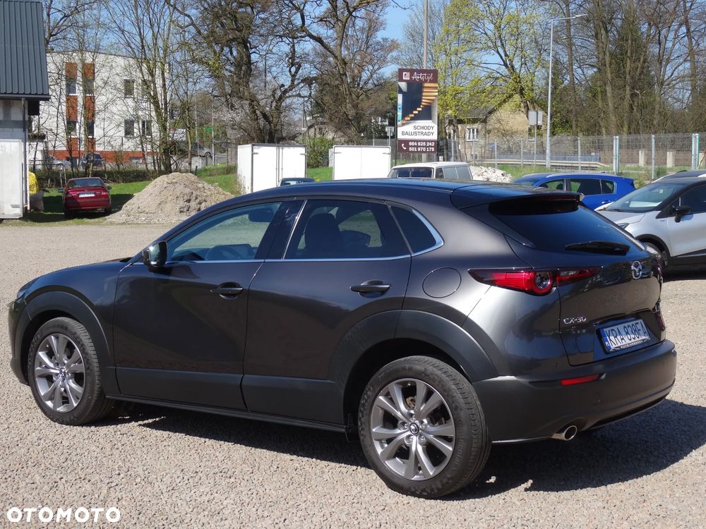 Mazda CX-30 SKYACTIV-G 2.0 M-Hybrid SELECTION - 8