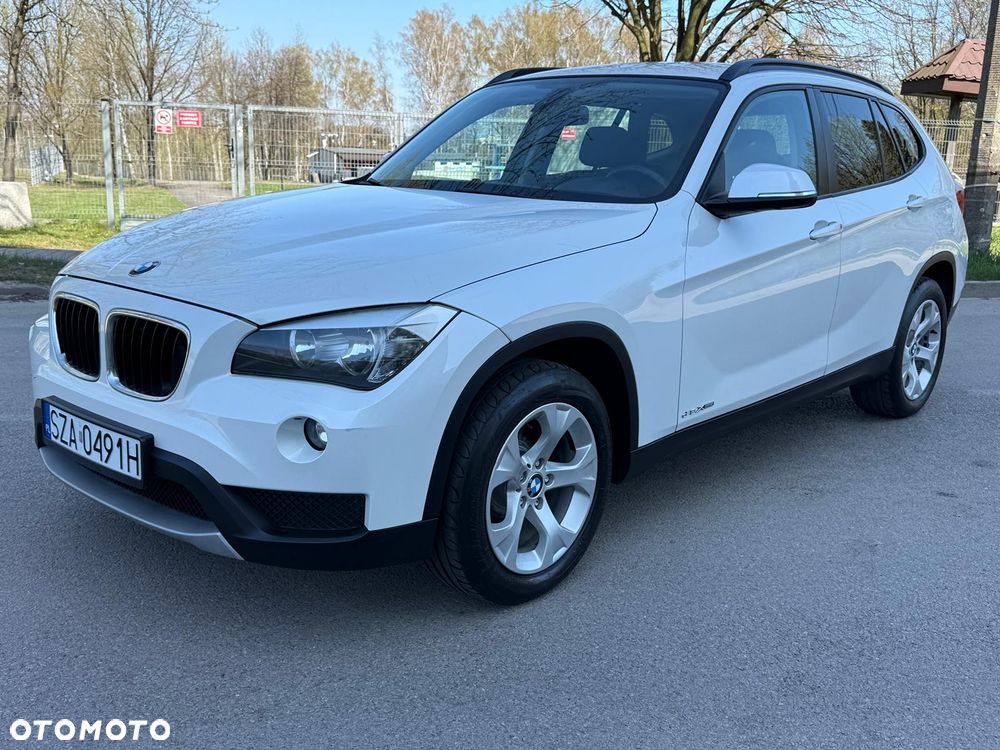 BMW X1 xDrive18d xLine - 8