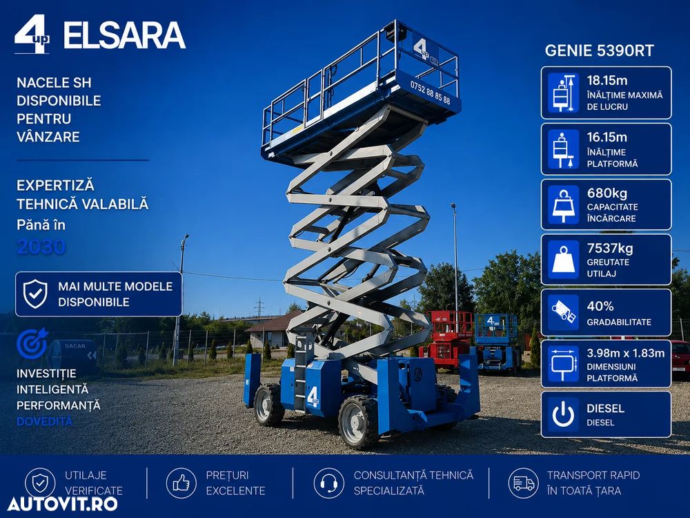 Genie GS-5390RT - 1