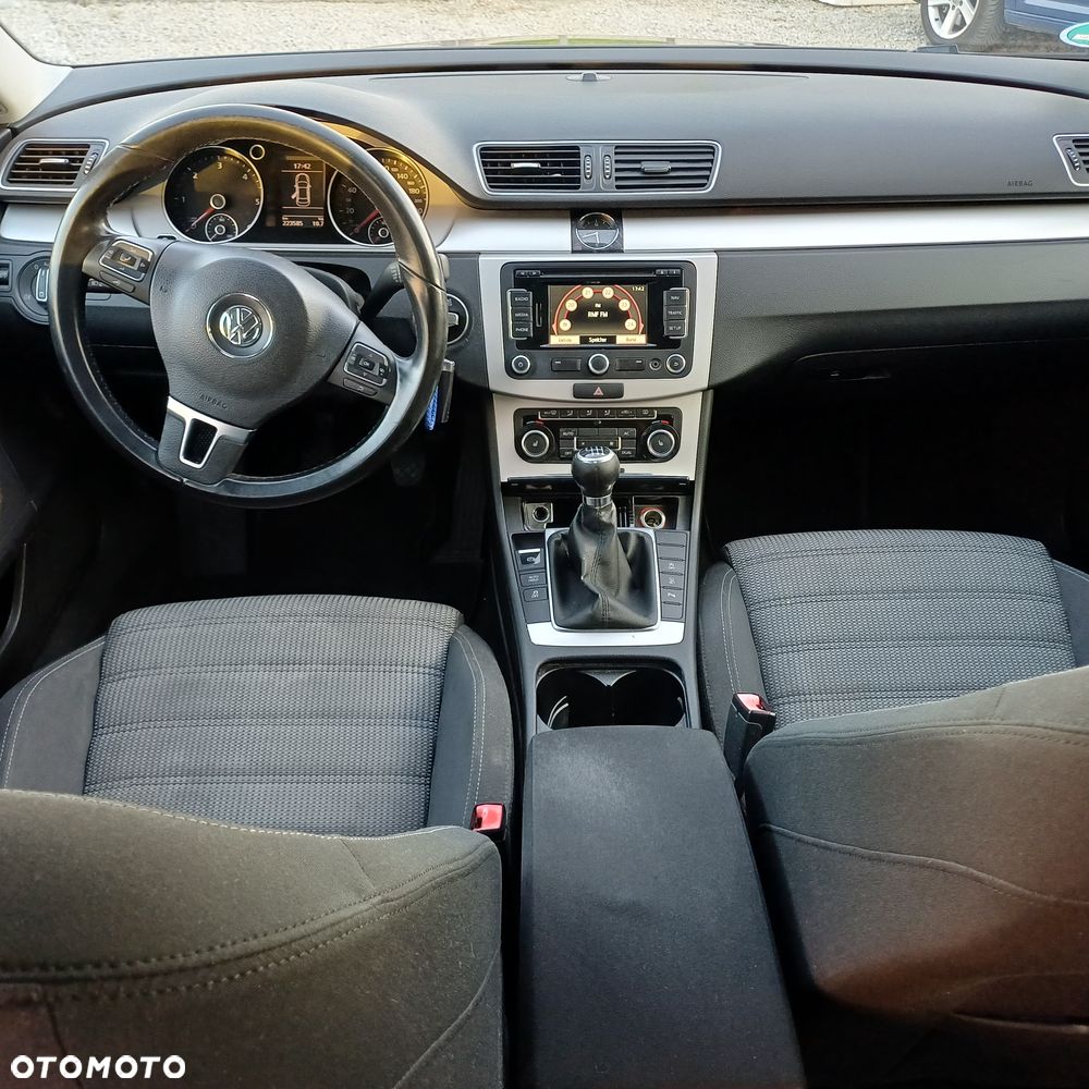 Volkswagen CC - 15