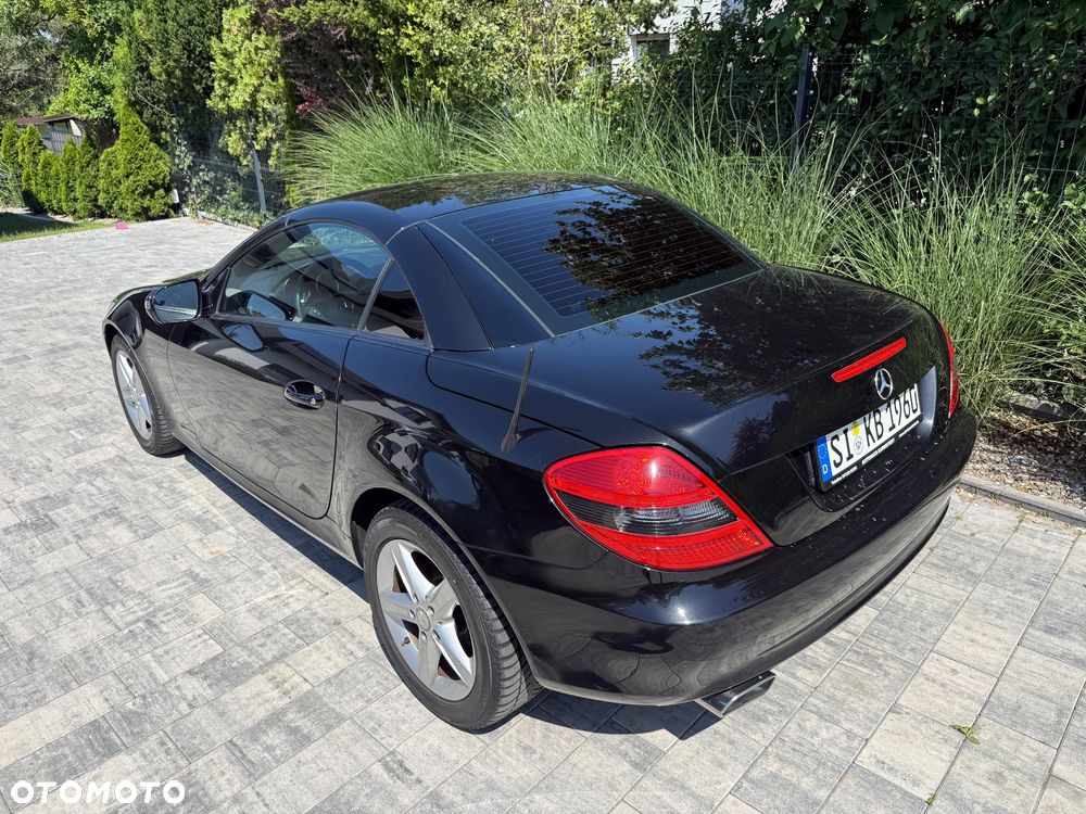 Mercedes-Benz SLK - 4