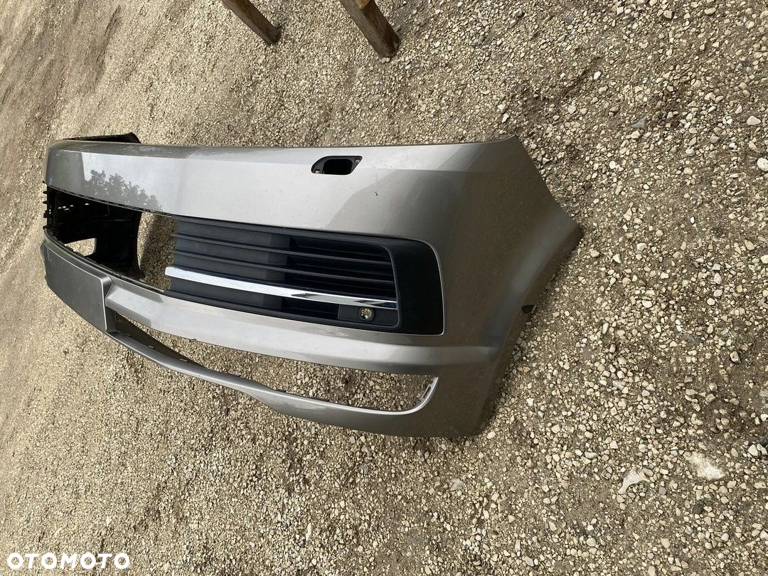 ZDERZAK PRZÓD PRZEDNI VW T6 MULTIVAN 7E5 7E5807221D - 8