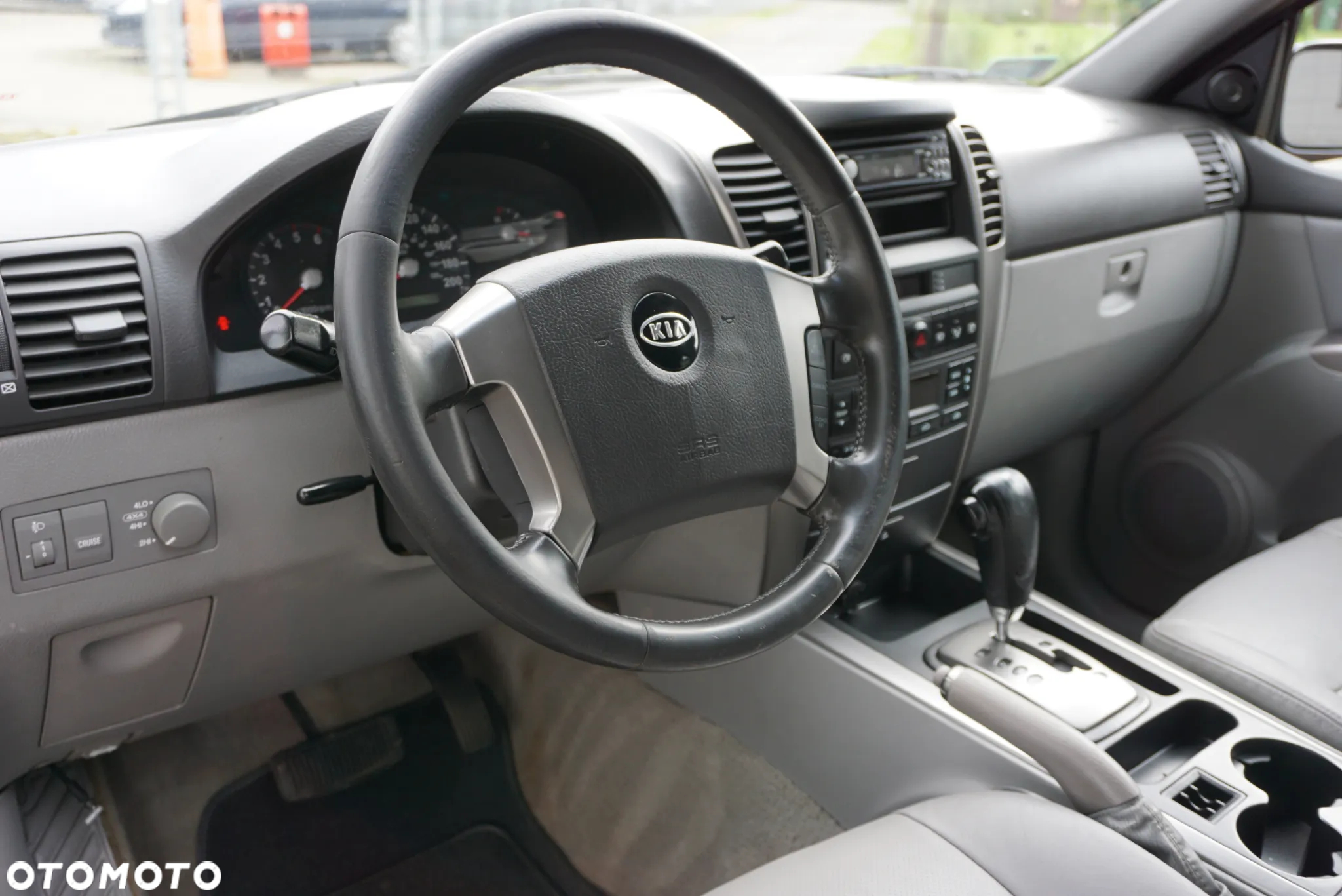 Kia Sorento 2.5 CRDi LX - 9