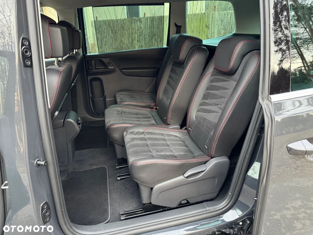 Seat Alhambra 2.0 TDI Start & Stop DSG FR-Line - 6