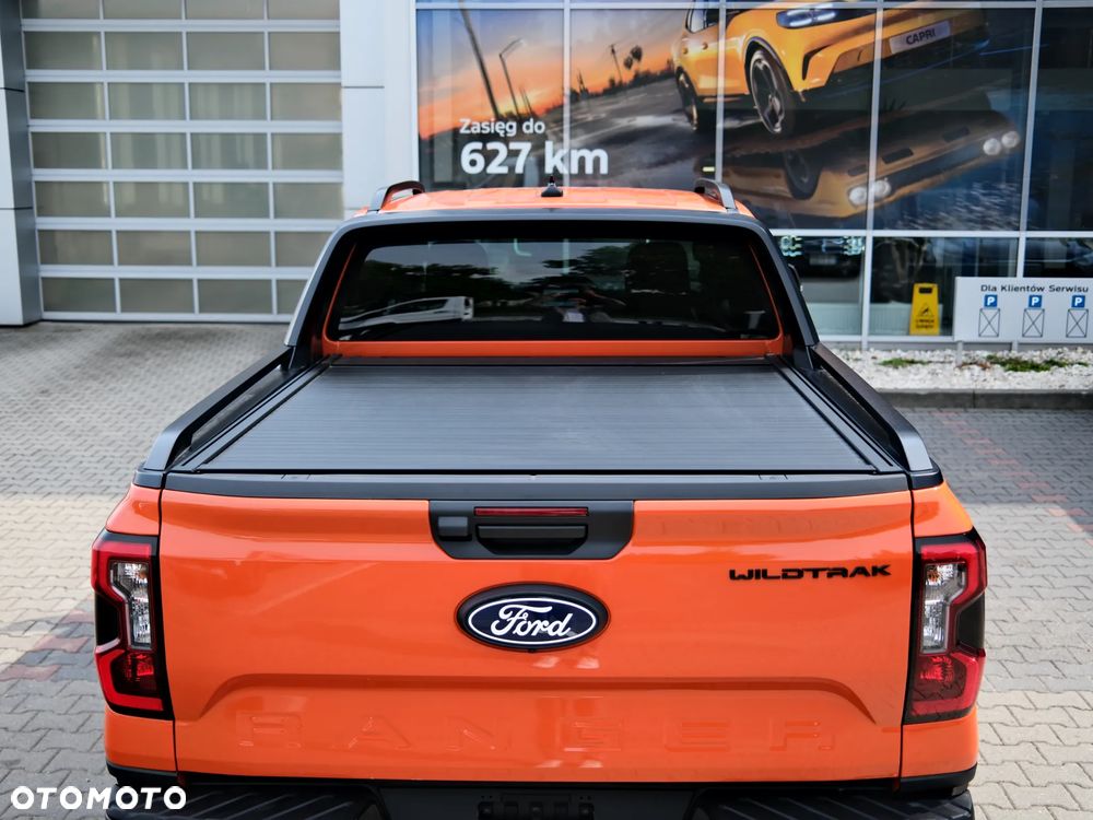 Ford Ranger 2.3 EcoBoost PHEV e-4WD DC Wildtrak - 13