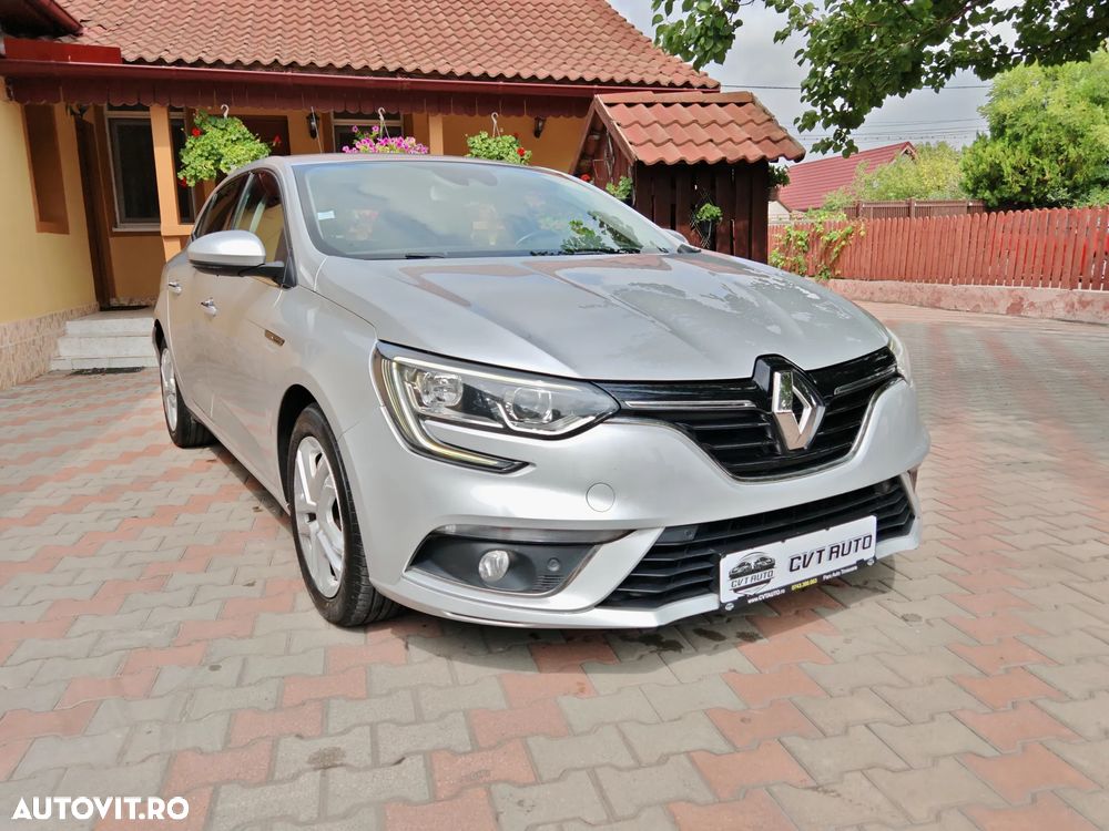 Renault Megane ENERGY dCi 110 BUSINESS - 2