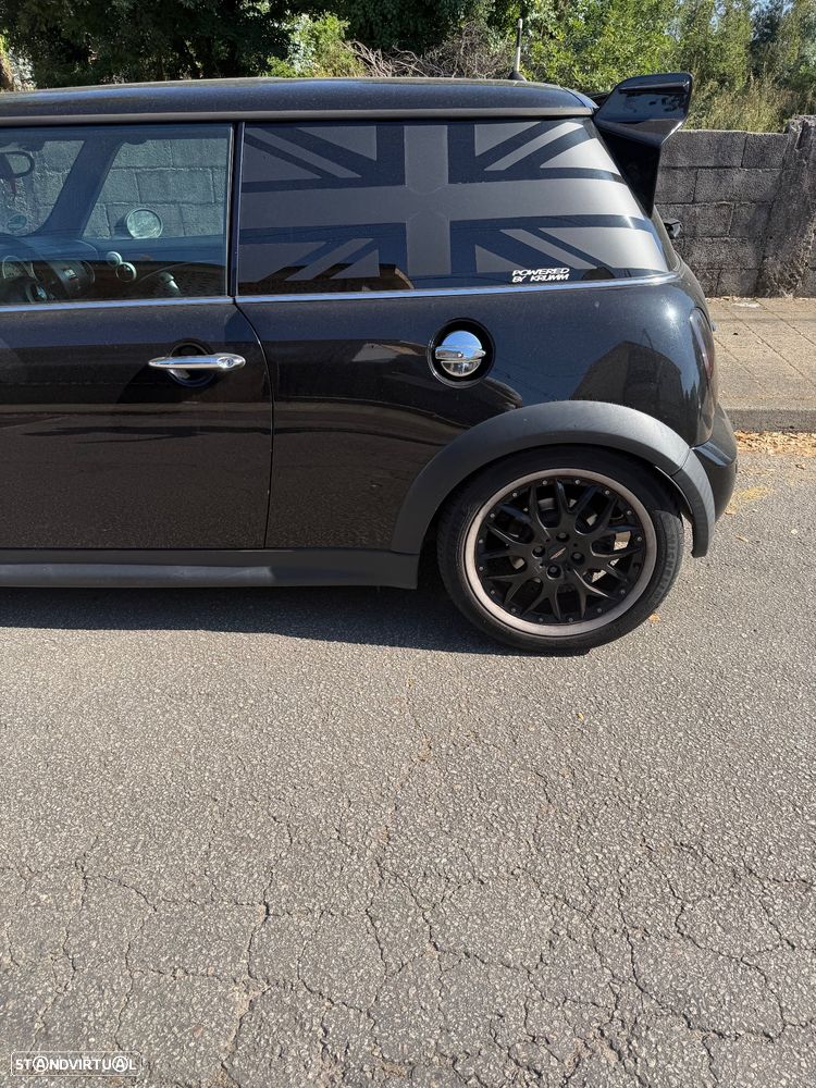 MINI 3 Portas Cooper S - 11