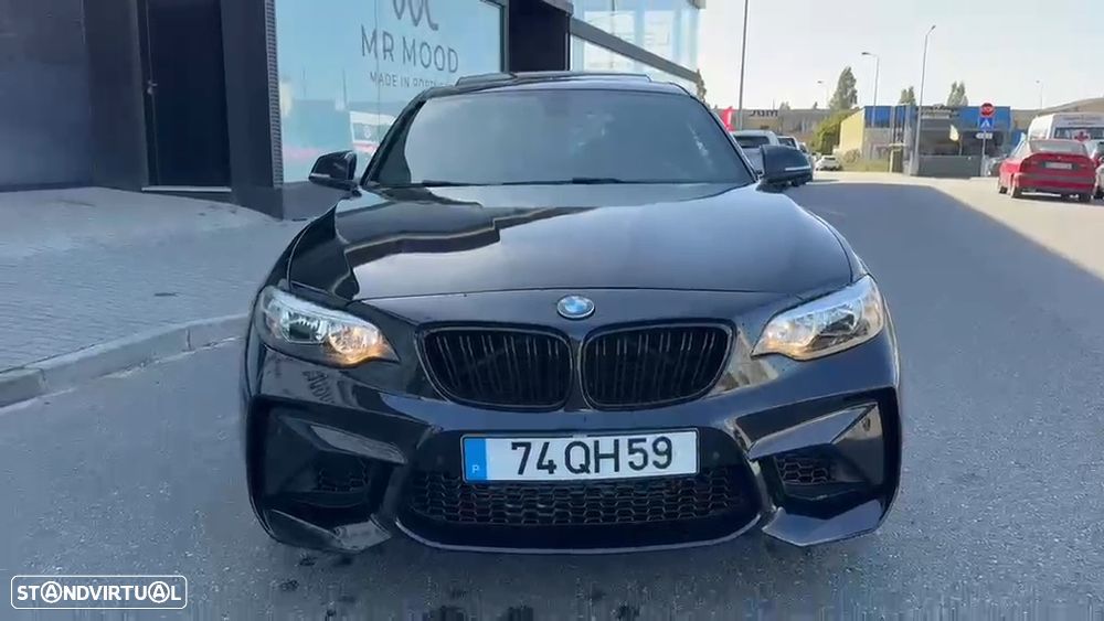 BMW 220 d Coupe Pack M - 7