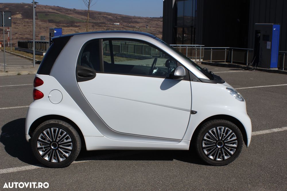Smart Fortwo softouch passion micro hybrid drive - 3