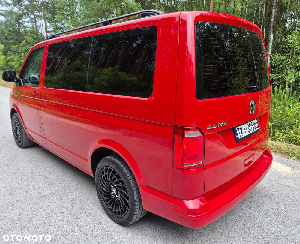 Volkswagen Multivan L1 Comfortline - 4