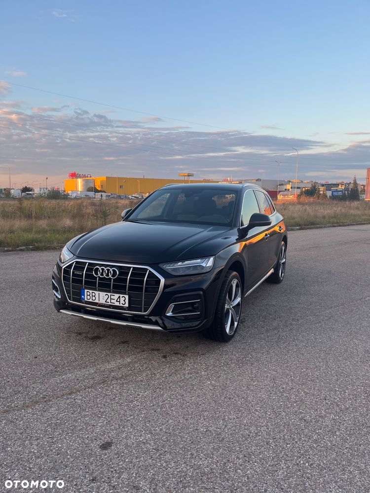 Audi Q5 45 TFSI quattro S tronic advanced - 1