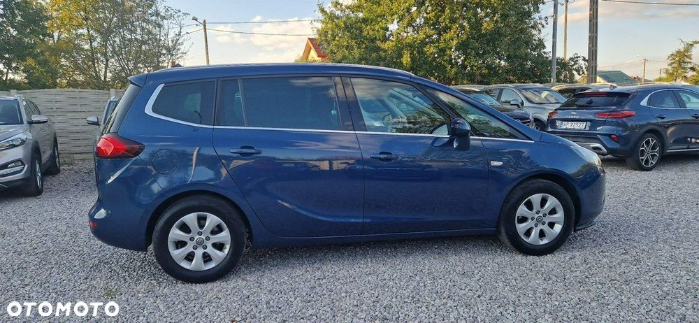 Opel Zafira - 14