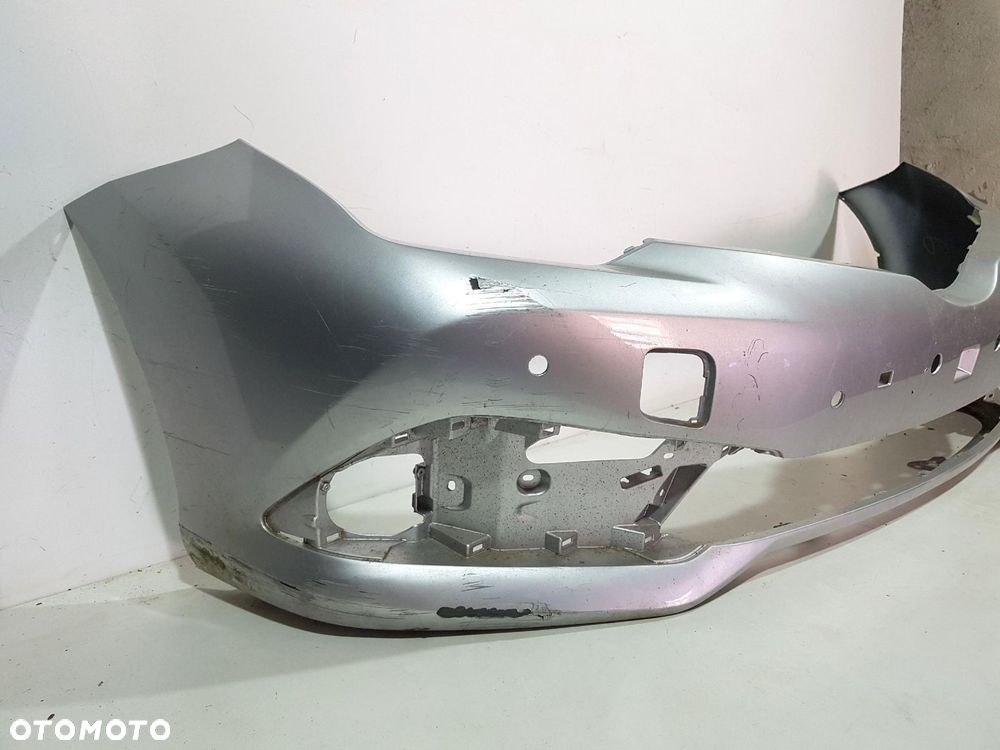 TOYOTA AURIS II 2 LIFT ZDERZAK PRZÓD PRZEDNI ORYGINAŁ - 2