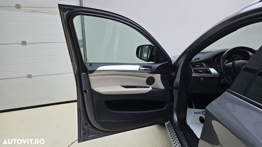 BMW X6 M M50d - 10