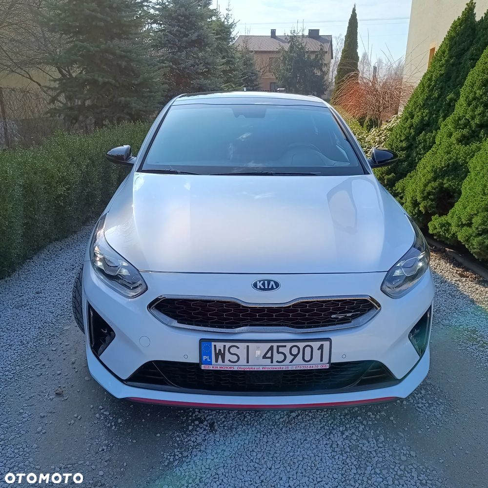 Kia ProCeed - 1