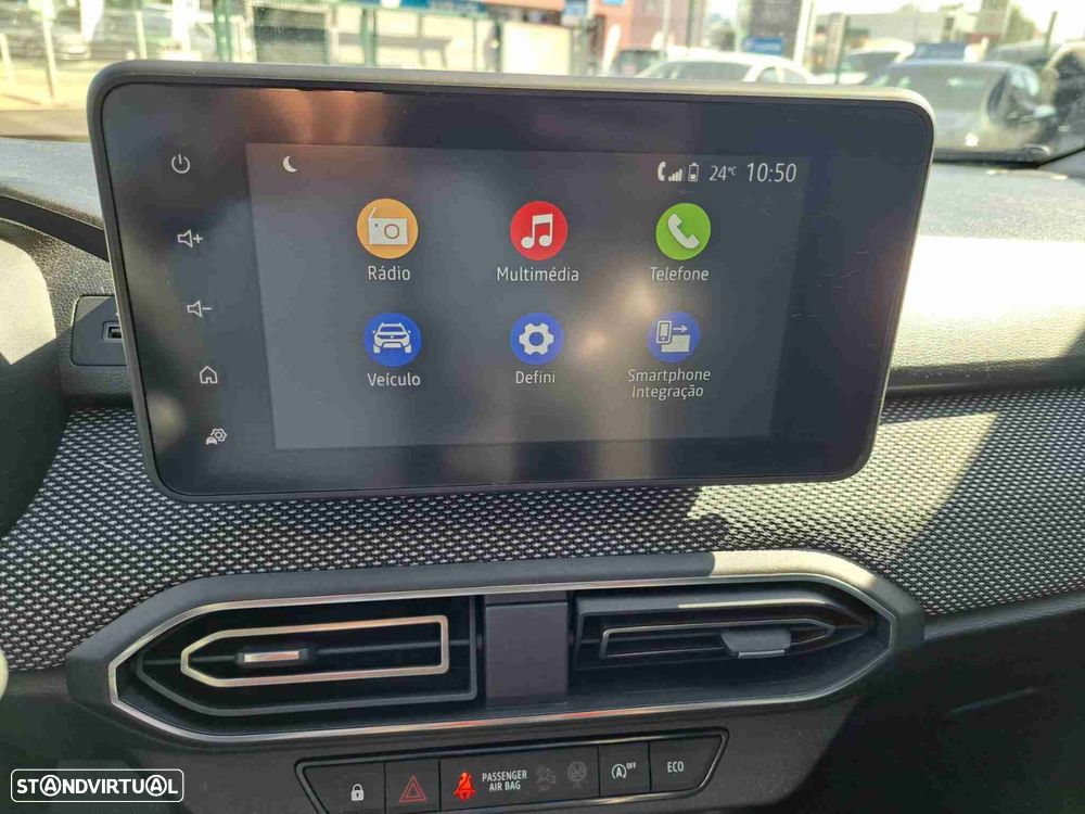 Dacia Sandero 1.0 TCe Comfort - 8